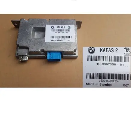 BMW 2 F45 Camera control unit module 9367350