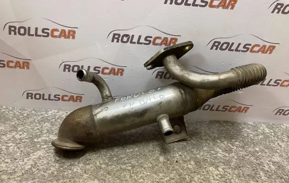 Ford Focus EGR valve cooler