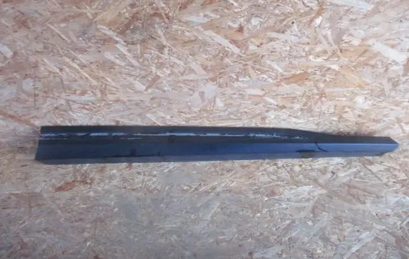 Nissan Juke II F16 Front door trim (molding) 80870-6PA0A