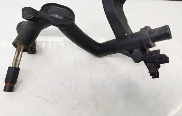 Peugeot 207 Engine coolant pipe/hose 9660660580 042551