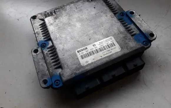 Renault Espace III Engine control unit/module 0281001999