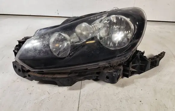 Volkswagen Golf VI Headlight/headlamp 5K1941005M 89319331