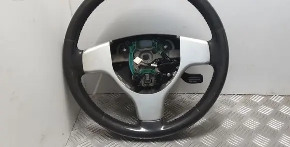 Chrysler Grand Voyager V Steering wheel 0ZP221DVAD