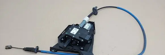 Peugeot 5008 Hand brake control module A2C53293632