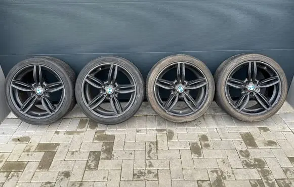 BMW 5 F10 F11 R12 alloy rim 