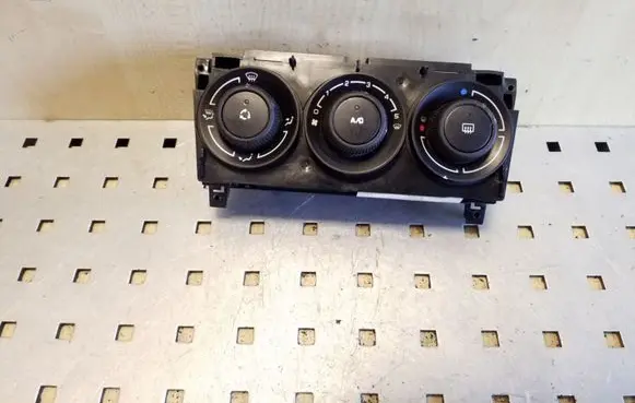 Climate control unit