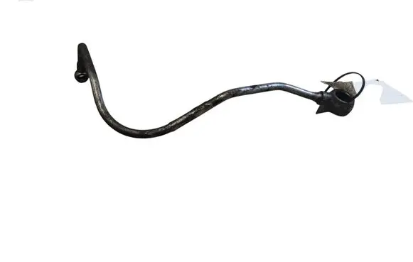 Citroen C-Crosser Turbo turbocharger oiling pipe/hose 6g9q6k679ab