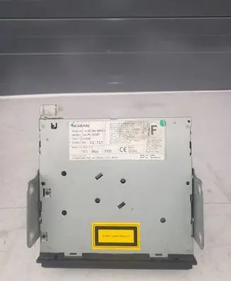 Nissan Qashqai CD/DVD changer 28184-4M560