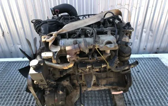 SsangYong Rexton Engine D27R050