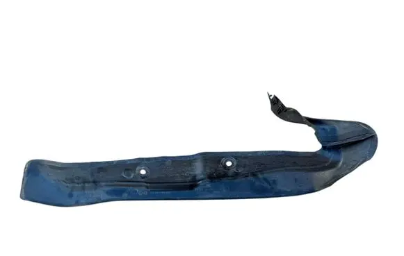 Fender end trim