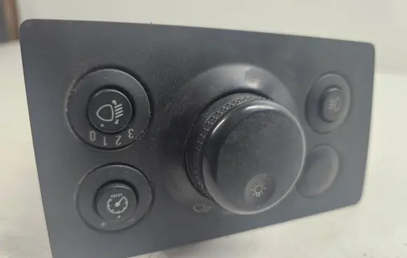 Opel Zafira B Light switch 13205863