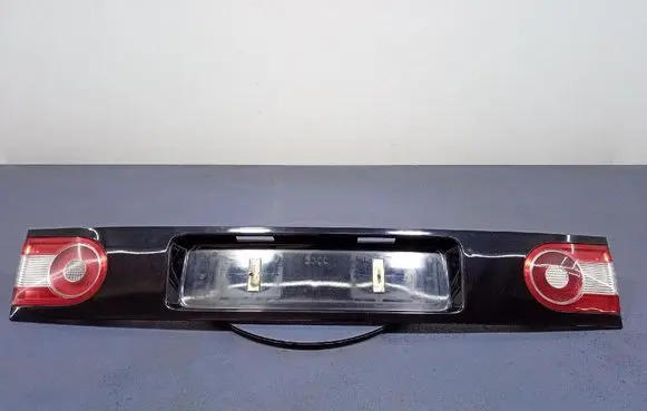 Volkswagen Sharan Number plate light 964981