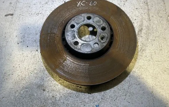Volvo XC60 Front brake disc