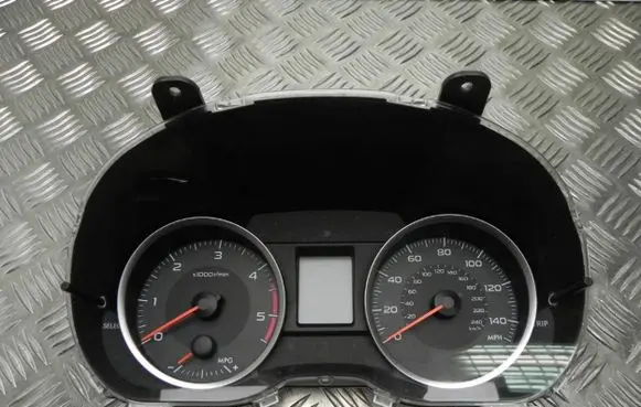 Subaru Forester SJ Speedometer (instrument cluster) 85002SG98 B882