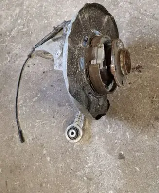 BMW X5 F15 Rear wheel hub