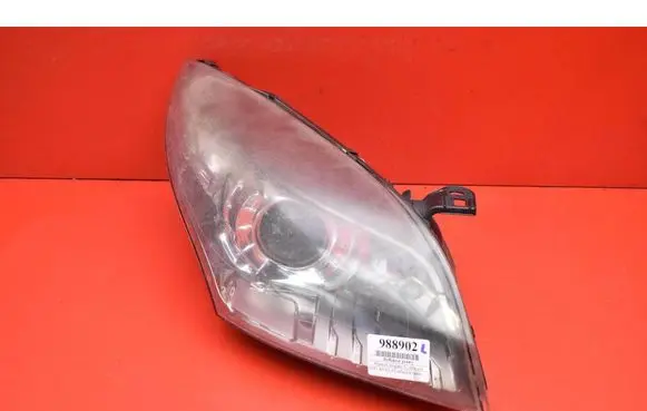 Renault Megane III Headlight/headlamp 260100021R
