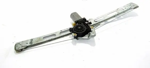 Mercedes-Benz A W168 Front window lifting mechanism without motor BOSCH