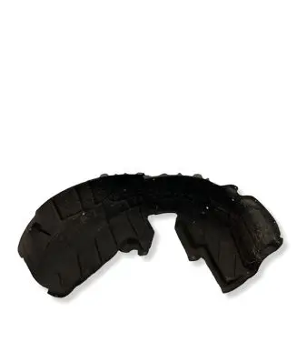 Audi A5 Rear arch fender liner splash guards 