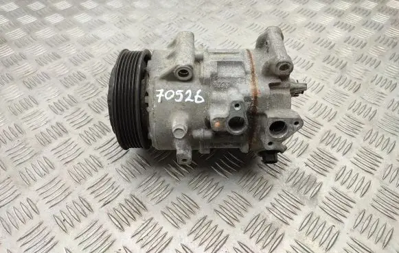 Toyota RAV 4 (XA50) Air conditioning (A/C) compressor (pump) 4472808724