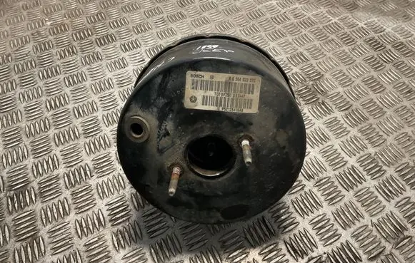 Jeep Cherokee XJ Brake booster