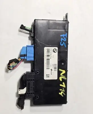 BMW X3 F25 Comfort/convenience module 9267517