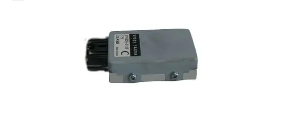 Infiniti Q50 Fuel injection pump control unit/module 170015AA0A 4993005160