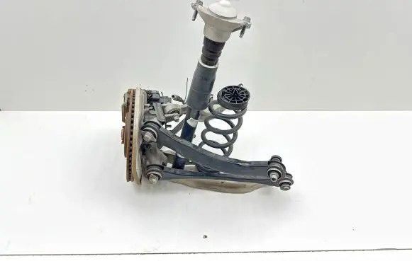 Rear suspension assembly kit set