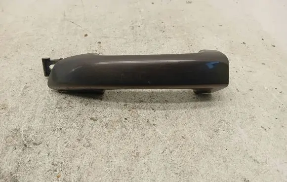 Volkswagen Touareg II Front door exterior handle 7P6837206