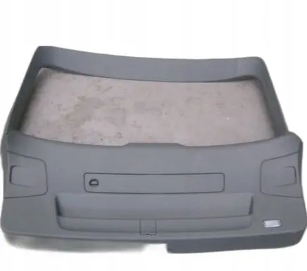 Audi A4 S4 B8 8K Tailgate/boot lid cover trim 