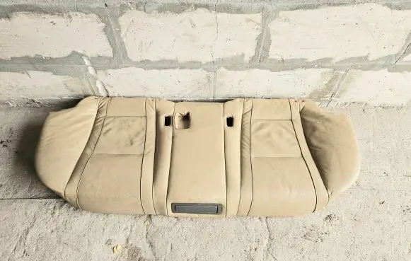 BMW 7 E65 E66 Second row seats 