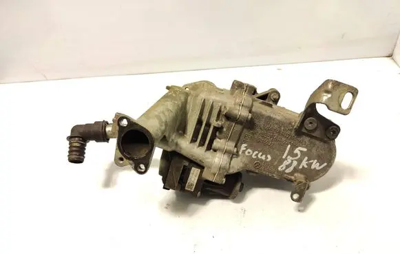 Ford Focus EGR valve cooler 51693904