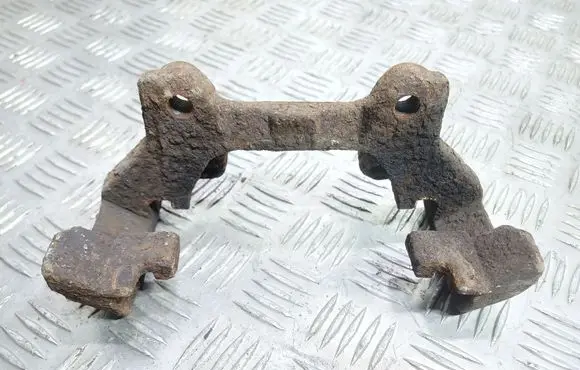 Alfa Romeo 147 Front Brake Caliper Pad/Carrier 