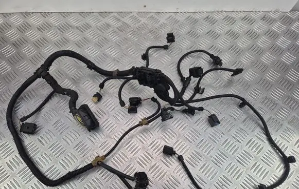 BMW X3 F25 Engine installation wiring loom 7619399