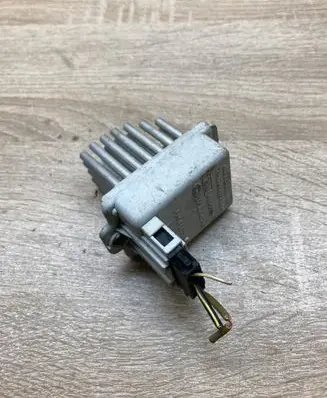 Mini One - Cooper R50 - 53 Heater blower motor/fan resistor 5DS00646703 W964258H