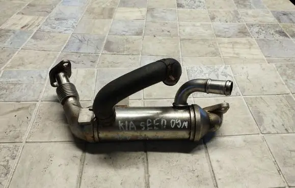 KIA Ceed EGR valve cooler 284162A410V2