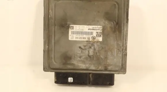 Skoda Fabia Mk2 (5J) Engine control unit/module ECU 03L906023NG