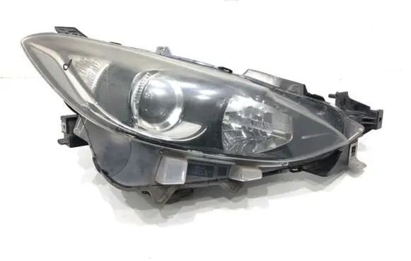 Mazda 3 II Headlight/headlamp
