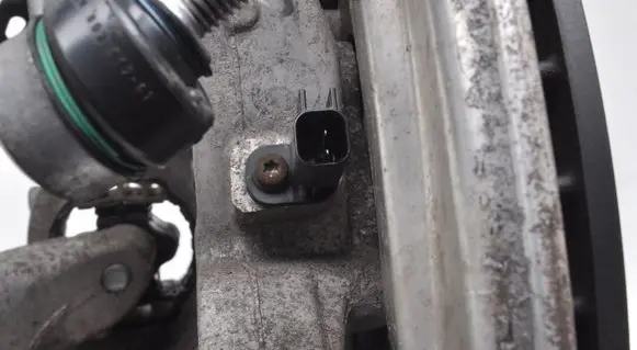 Volvo XC60 Rear wheel hub spindle/knuckle 