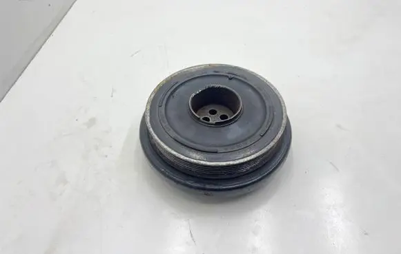 BMW 5 F10 F11 Crankshaft pulley DE019703902 51585