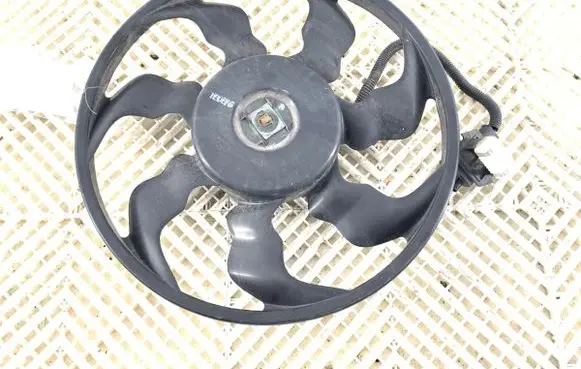 Fan set