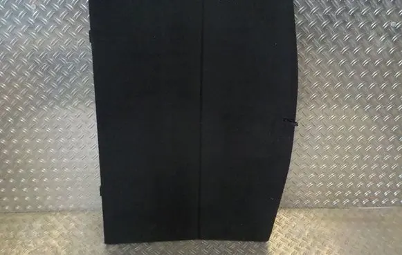 Trunk/boot mat liner