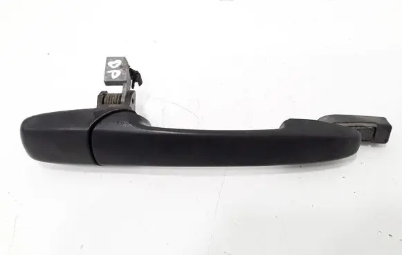 Mazda 3 I Front door exterior handle