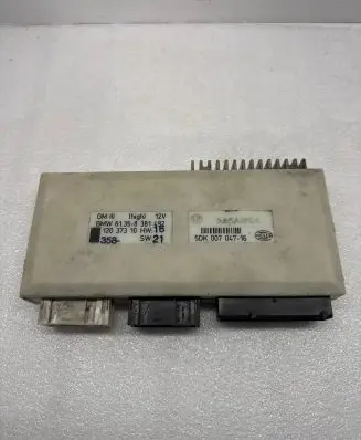 BMW 5 E39 Comfort/convenience module 61358381492 12037310