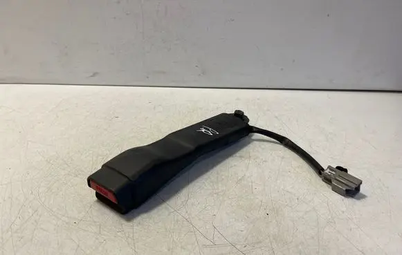 Tesla Model S Front seatbelt buckle 2460917