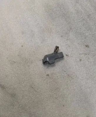 Renault Espace IV Clutch pedal sensor 8200110893 8200169589