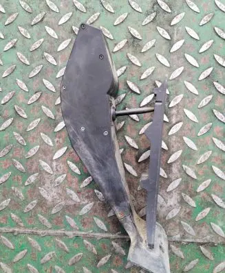 BMW 5 E60 E61 Accelerator throttle pedal 6766930