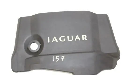 Jaguar XJ X351 Engine cover (trim)