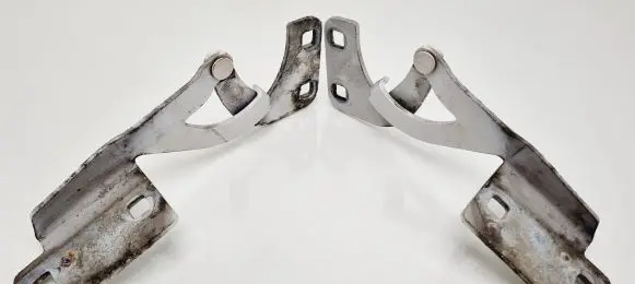 Peugeot Partner Engine bonnet/hood hinges
