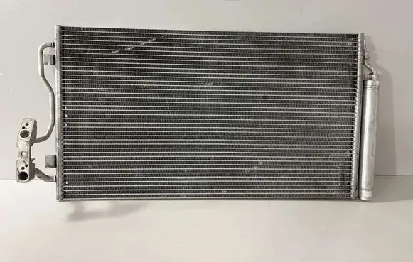 BMW M3 F80 A/C cooling radiator (condenser) 2284614 6806455