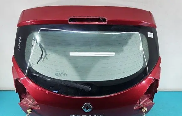 Renault Megane III Tailgate/trunk/boot lid IMPRK1477837